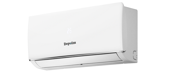 کولر گازی 18000اینورتر دیپوینت مدل AC18INT3DB