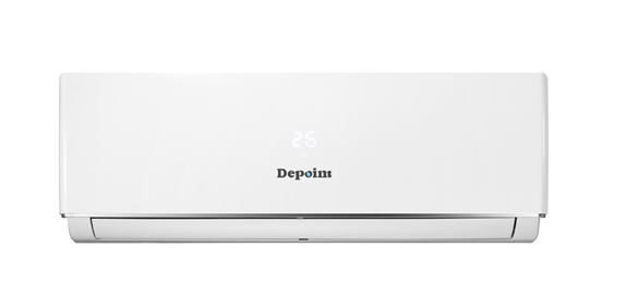 کولر گازی24000دور ثابت دیپوینت مدل AC24ONT1DB