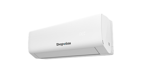 کولر گازی اسپلیت دیواری 30000دور ثابت دیپوینت مدل AC30ONT3MB